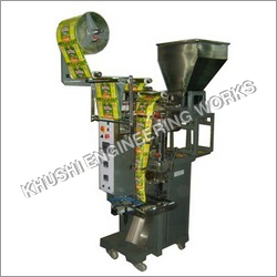 Pneumatic Form Fill Seal Machine