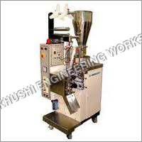 Cup Filler Pouch Packing Machine