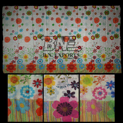 Cotton Printed Pareo