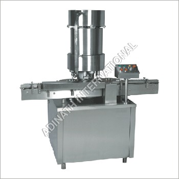 Cap Sealing Machines