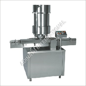 Automatic Vial Cap Sealing Machines