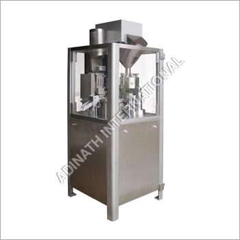 High Speed Automatic Capsule Filling Machine