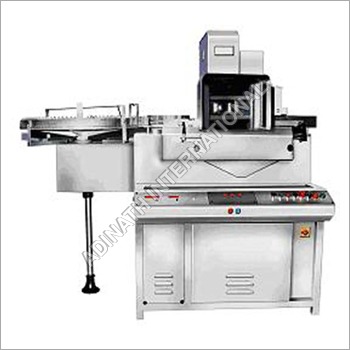 Automatic Ampoule Inspection Machine