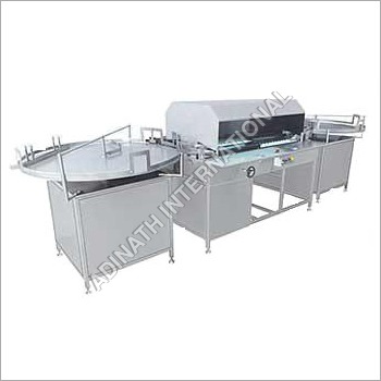 Automatic Online Dry Powder Vial Inspection Machine
