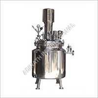 Sterile Manufacturing Vessel
