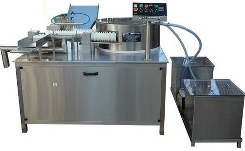 Vial Washing Machine
