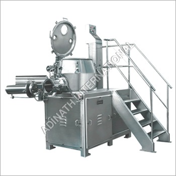 Rapid Mixer Granulator