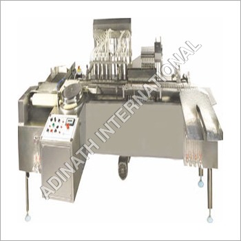 High Speed Automatic Ampoule Filling and Sealing Machine