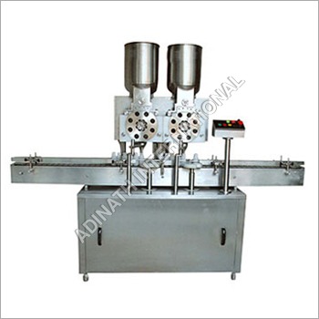 Automatic Dry Syrup Powder Filling Machine