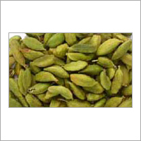 Fresh Green Whole Cardamom