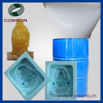 Silicone Rubber for Stone Molding