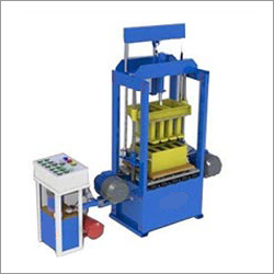 Hydraulic Block Making Machine