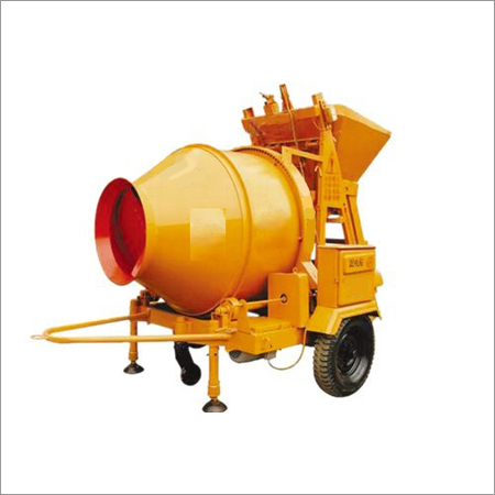 Drum Mixer
