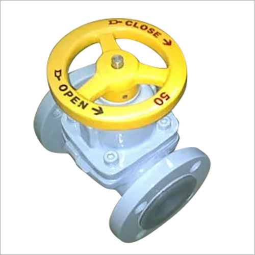 PTFE Diaphragm Valve