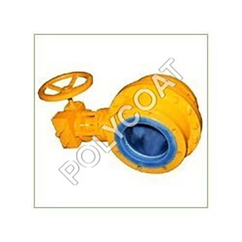 PFA Lined Ball Valve