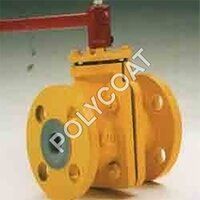 FEP Lined Ball Valve