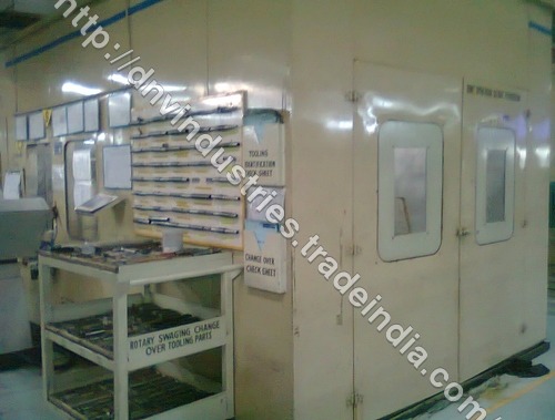 Audiometric Booth