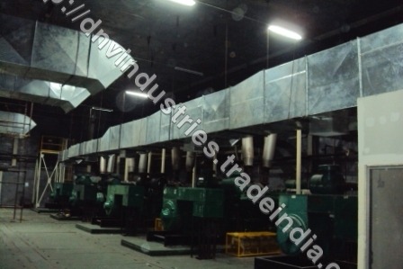 Industrial Air Cooling Systems