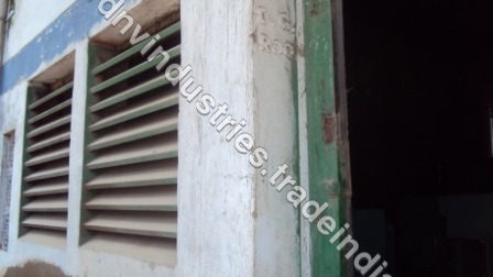 Air washer
