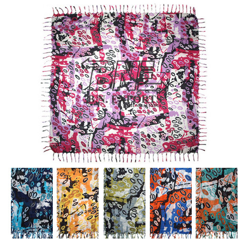 Cotton Printed Scarf
