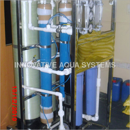 Mineral Water Plants
