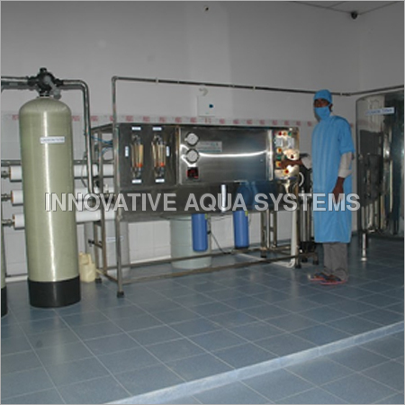 Mineral Water Plants