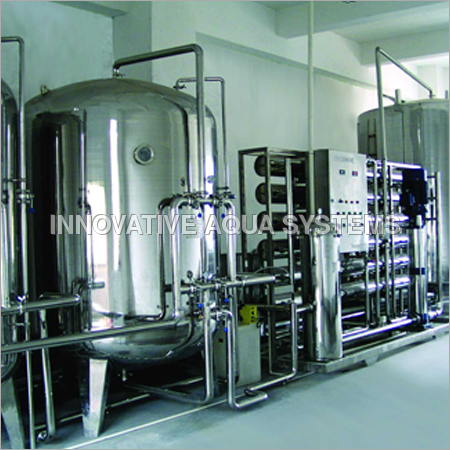 Mineral Water Pure Water Production Line