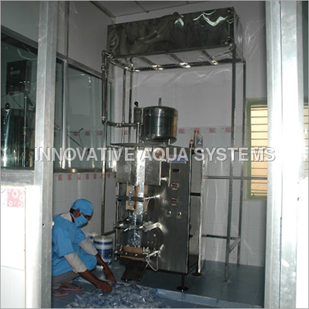Mineral Water Plants