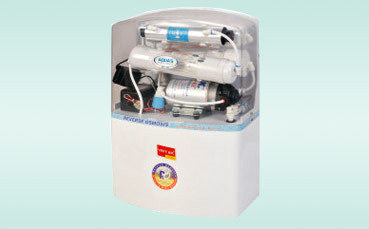 Water Purifier with UV