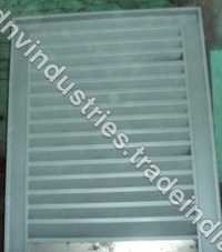 Acoustic Louvers
