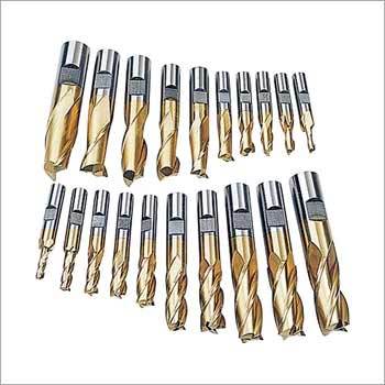 END MILLS