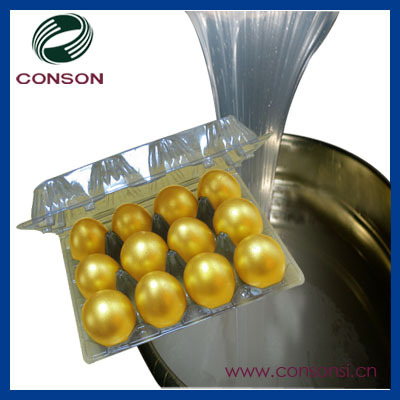 Plaster using silicone rubber with high intensity