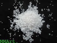 Crystalline High Purity 99.99 % Snow White Quartz Sand AND FINE MESH GRIT