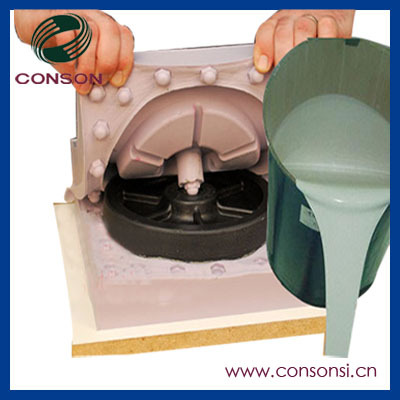 High Quality Silicone Rubber for Cenment Products