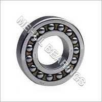 Deep Groove Radial Ball Bearing - Stainless Steel, Various Sizes Available | Silver, Round Structure, Industrial Usage, Warranty Included