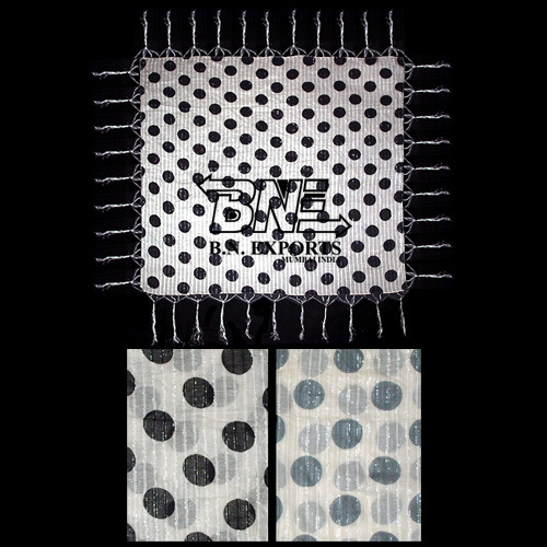 Polka Dot Scarves 