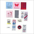 Printed Paper Tags