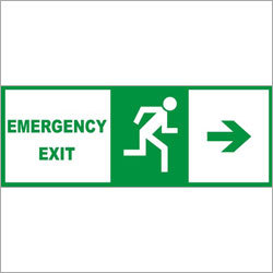 Safety Signage
