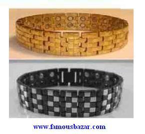 Bracelet Titanium 10,000 Goss Power