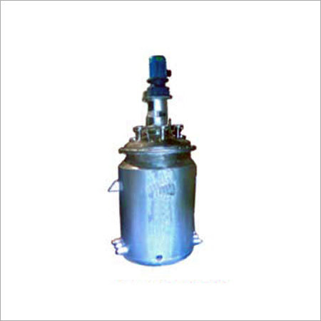 Reactor Mixer ( SS / MS )