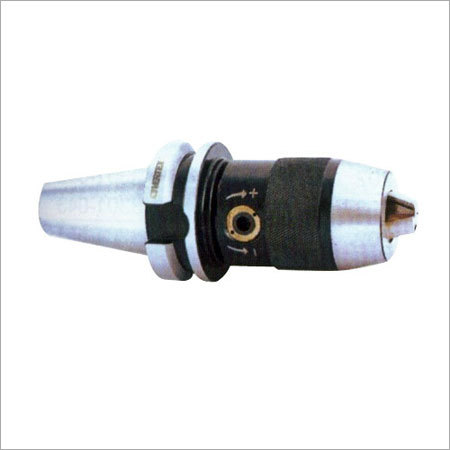 Integrated Type Keyless Drill Chuck