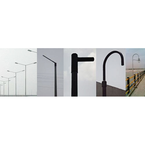 FRP / GRP Decorative Lighting Poles