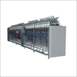 Yarn Preparatory Machinery