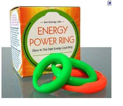 Energy Power Ring