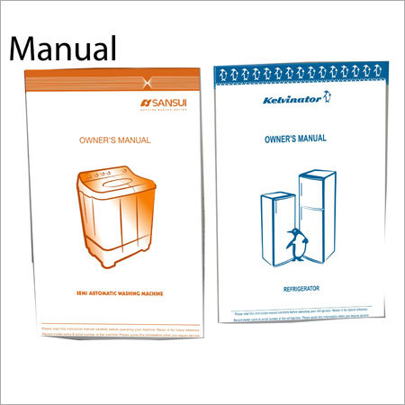 Catalog Printing Services