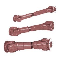 Fixed Length Cardan Shafts