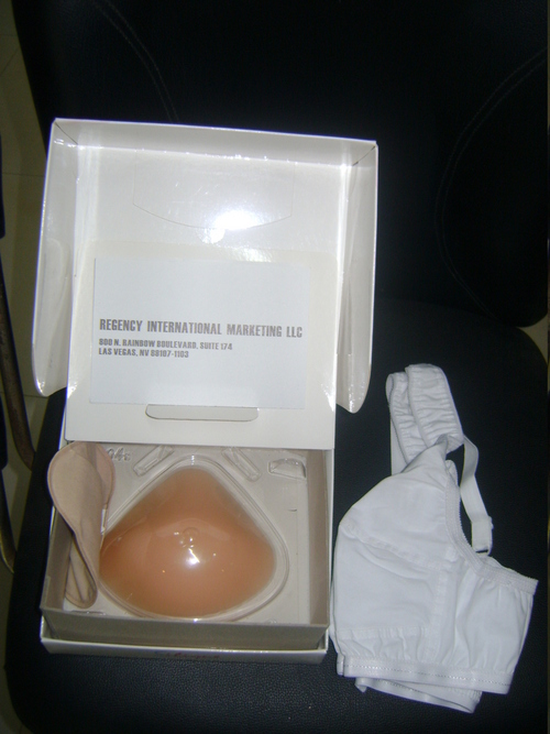 Silicon Breast Prosthesis