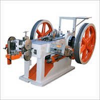 Double Stroke Solid Die Cold Heading Machine