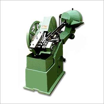 High Speed Cold Thread Rolling Machine