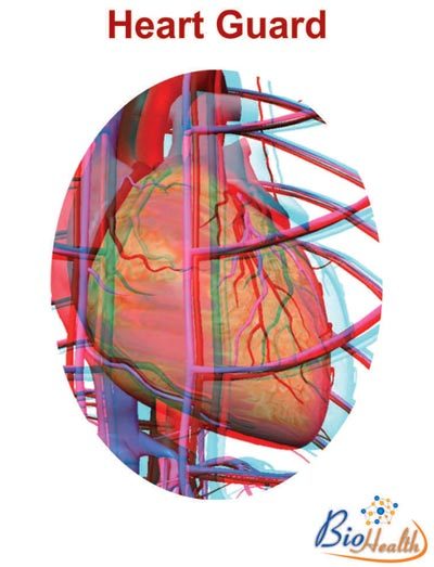 Anti Radiation Heart Guard